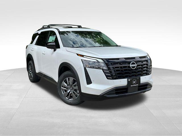 New 2026 Nissan Pathfinder SV