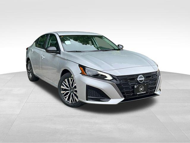 New 2026 Nissan Altima 2.5 SV