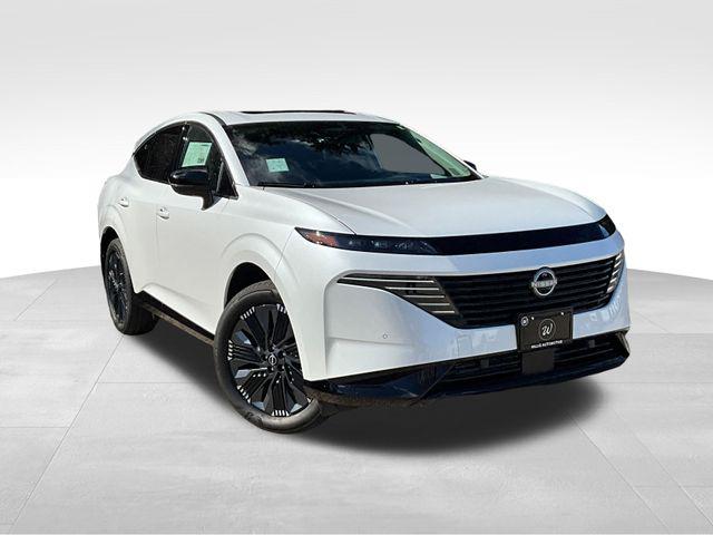 New 2026 Nissan Murano Platinum