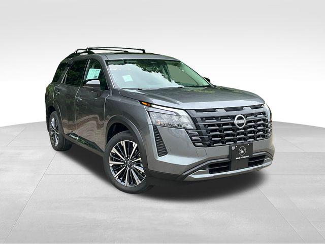 New 2026 Nissan Pathfinder Platinum