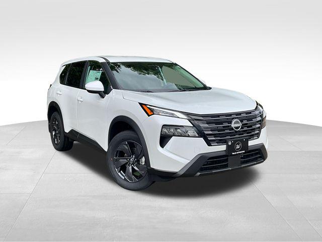 New 2026 Nissan Rogue SV