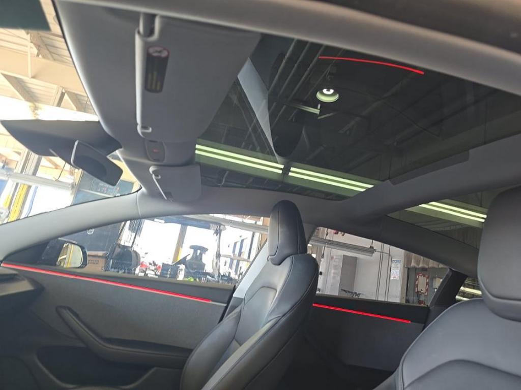 2025 Tesla MODEL 3 LONG RANGE 照片 8