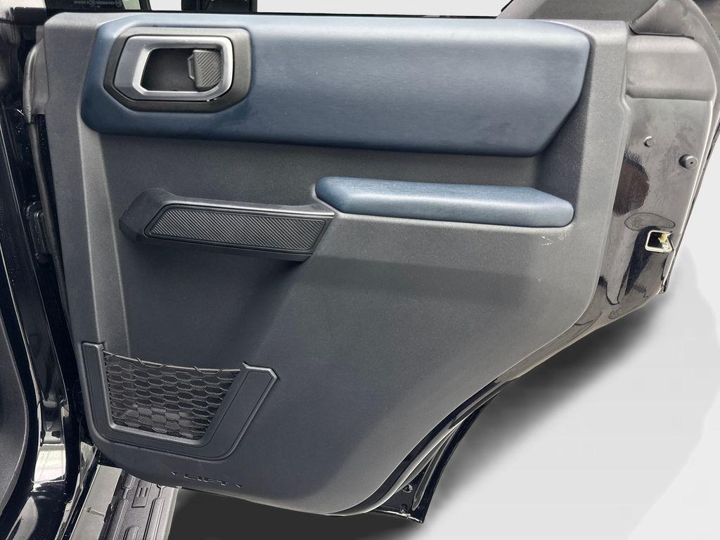 2025 FORD BRONCO HERITAGE EDITION — миниатюра 41