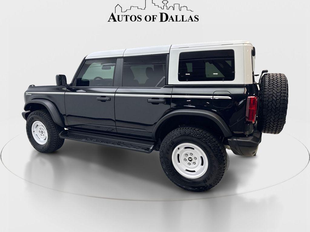 صورة 9 لـ 2025 FORD BRONCO HERITAGE EDITION