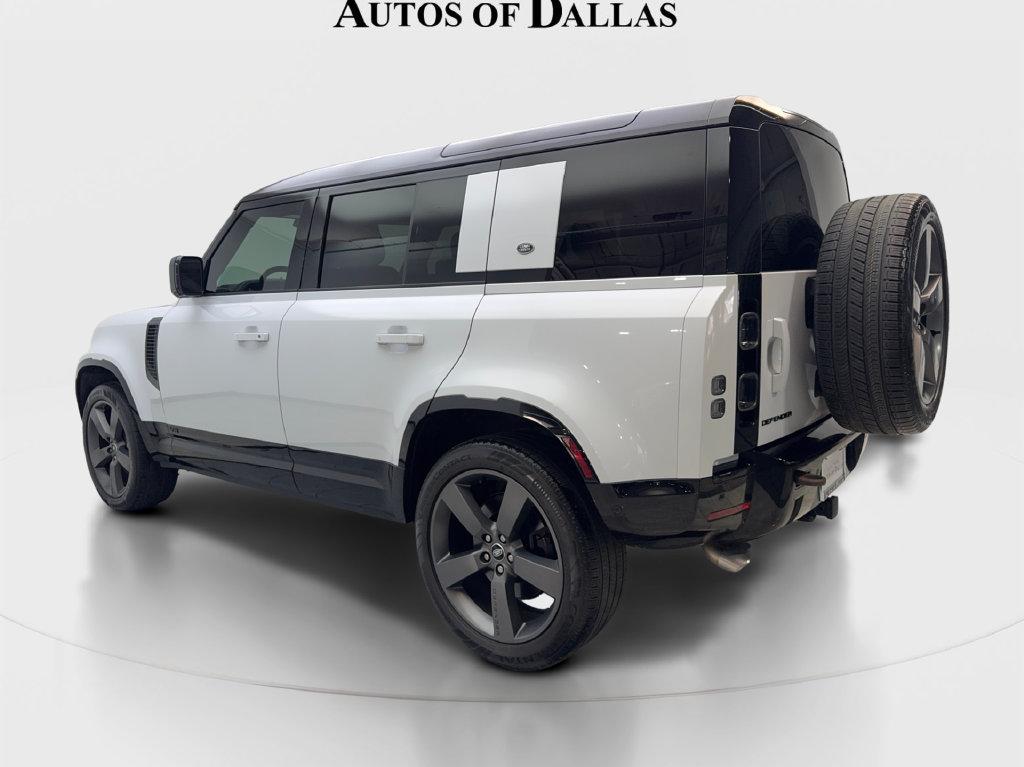 2023 LAND Rover DEFENDER 110 V8 照片 10