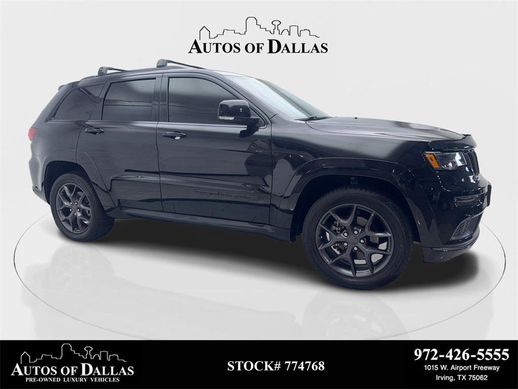 2019 Jeep Grand Cherokee