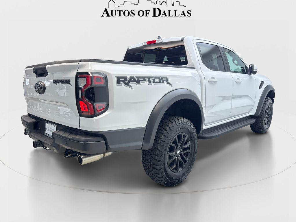 2025 FORD RANGER RAPTOR 照片 6