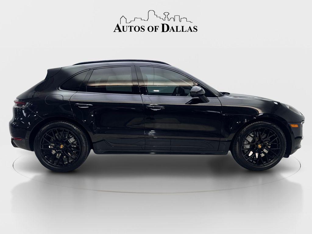2020 Porsche MACAN MACAN TURBO 照片 10