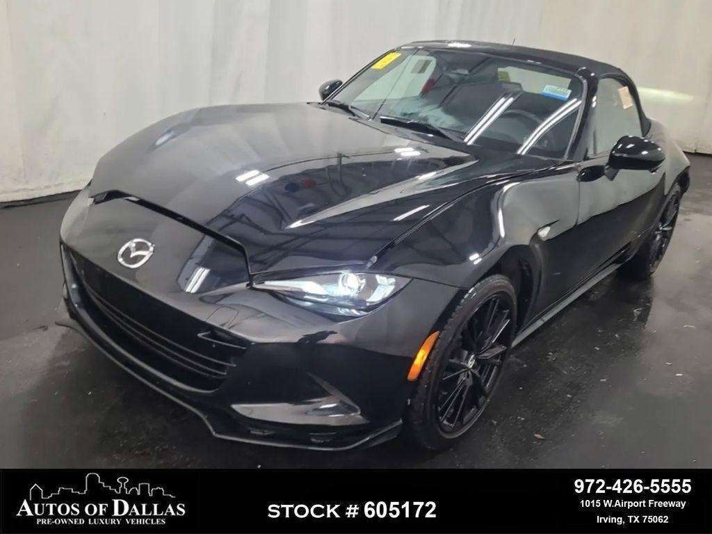 2024 Mazda MX-5 Miata