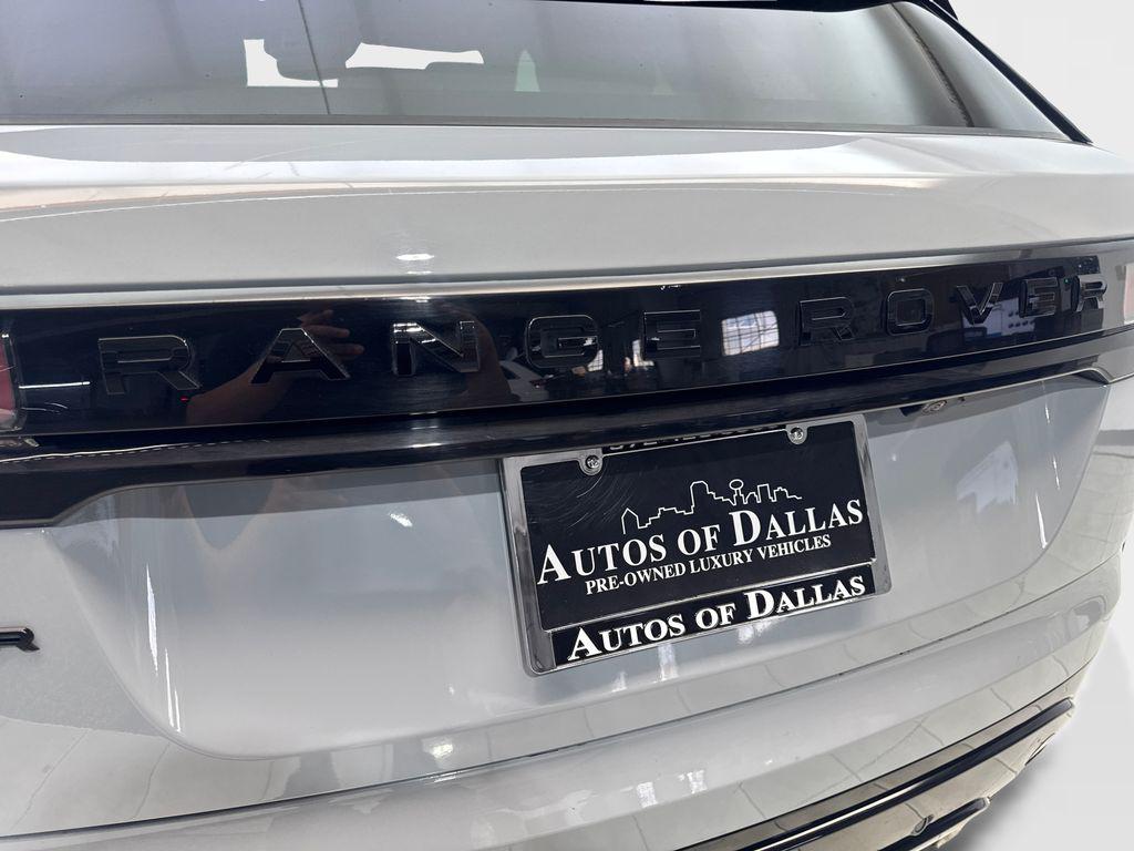 صورة مصغرة 21 لـ 2025 LAND Rover RANGE ROVER VELAR P250 SE R-DYNAMIC