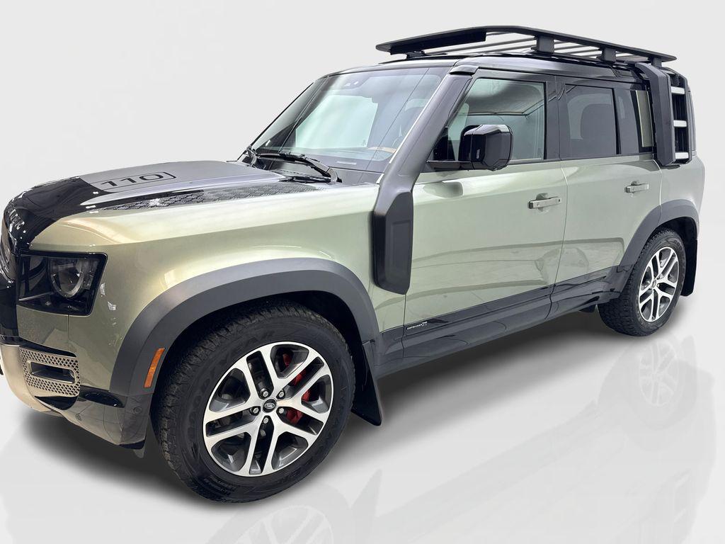 2023 LAND Rover DEFENDER 110 X — миниатюра 11