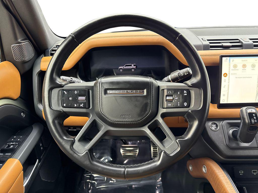 2023 LAND Rover DEFENDER 110 X — миниатюра 57