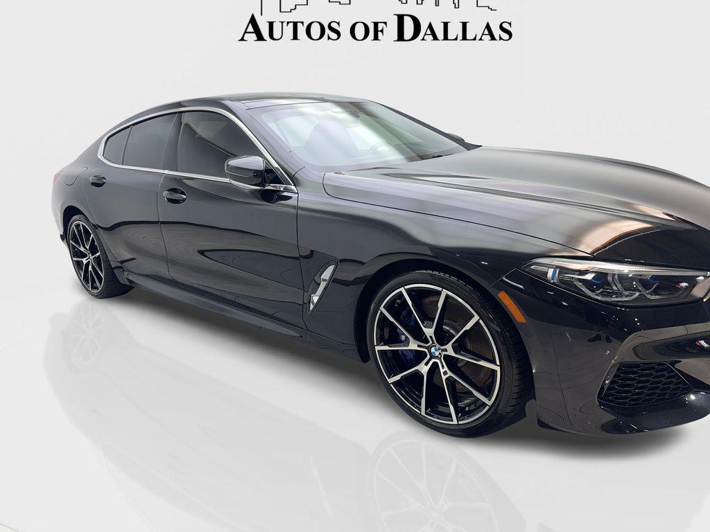 صورة 12 لـ 2020 BMW M850 GRAN COUPE XDRIVE
