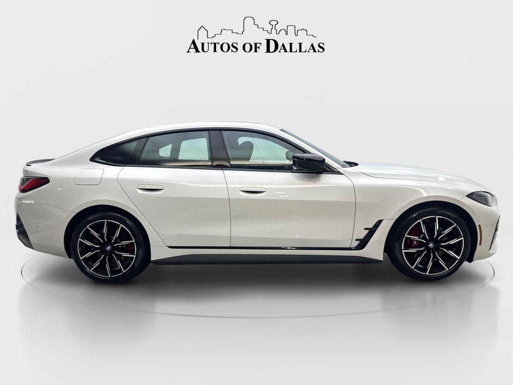 صورة 10 لـ 2023 BMW I4 GRAN COUPE EDRIVE40