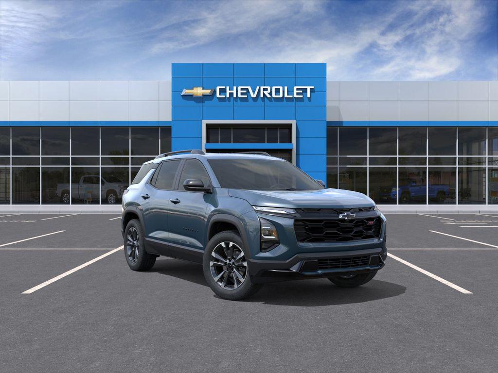 New 2026 Chevrolet Equinox AWD RS