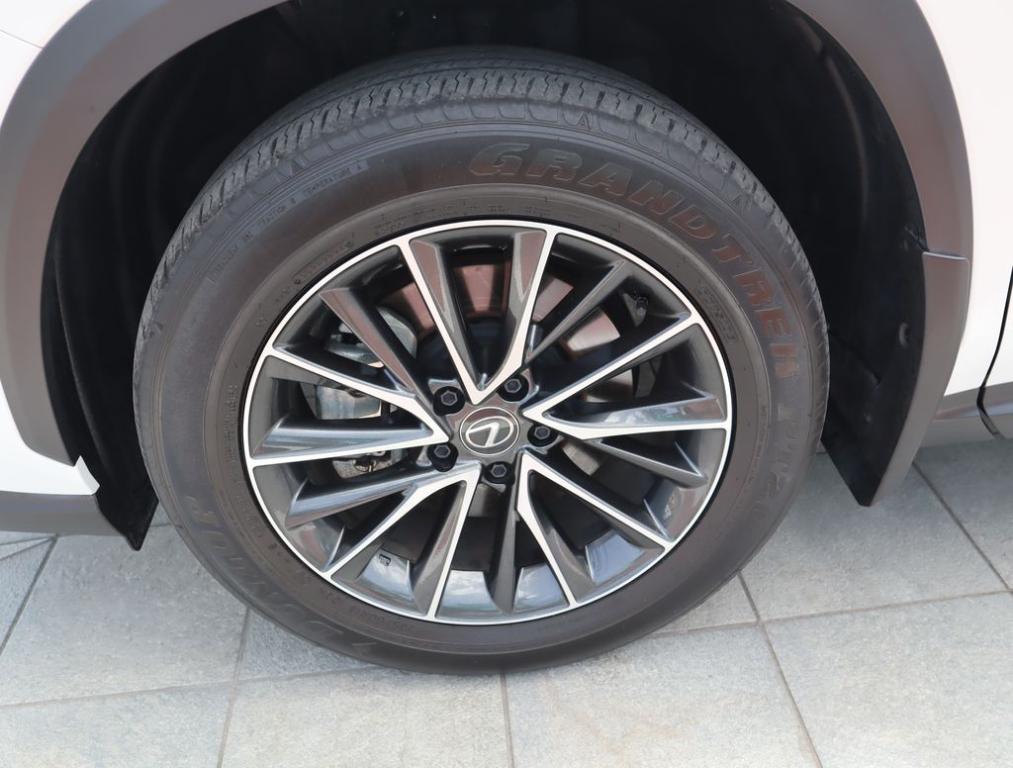 2025 Lexus NX 250 PREMIUM — фото 9