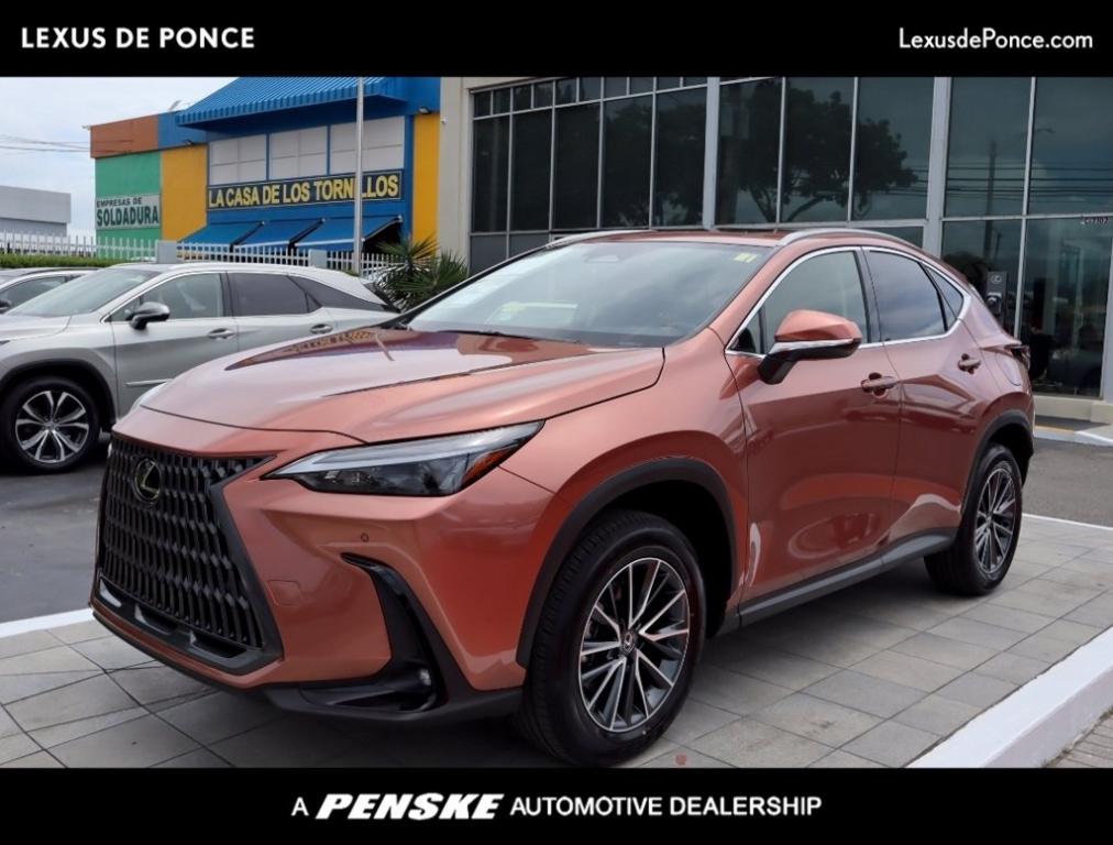 New 2026 Lexus NX 350 Base