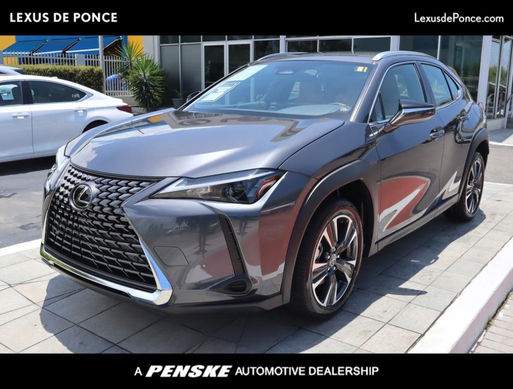 New 2026 Lexus UX 300h Base