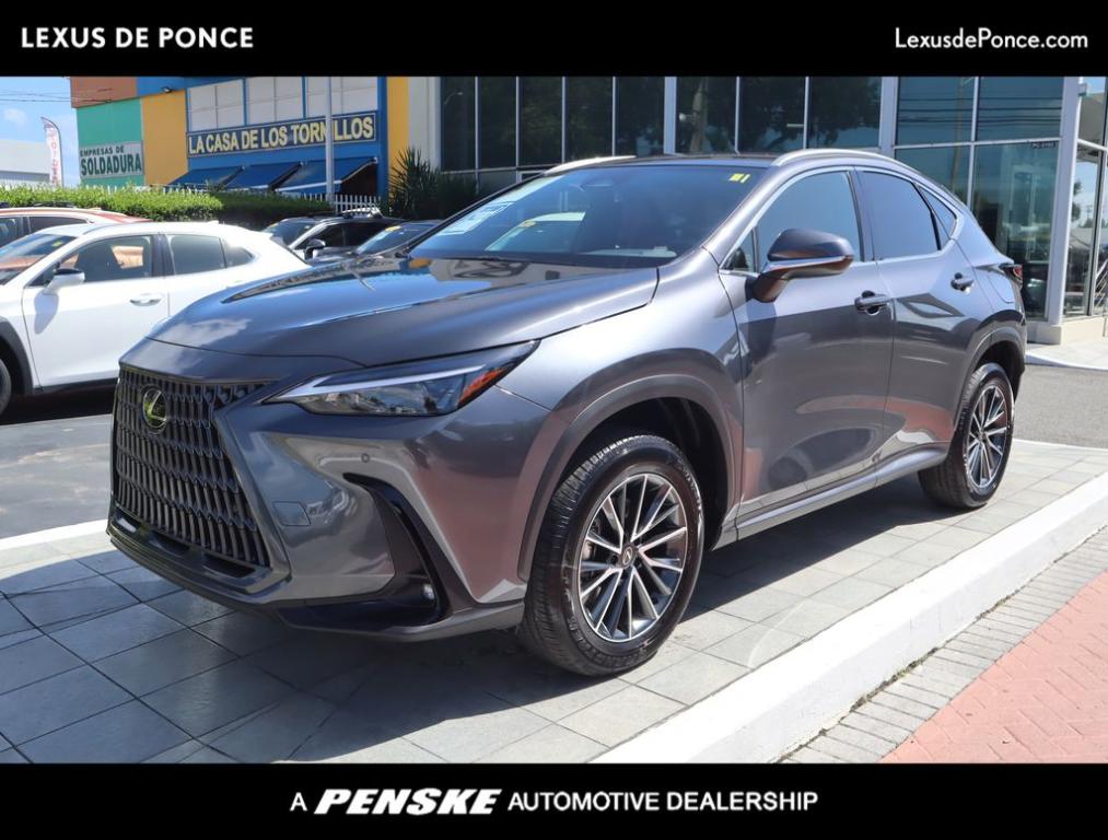 New 2026 Lexus NX 350h Base