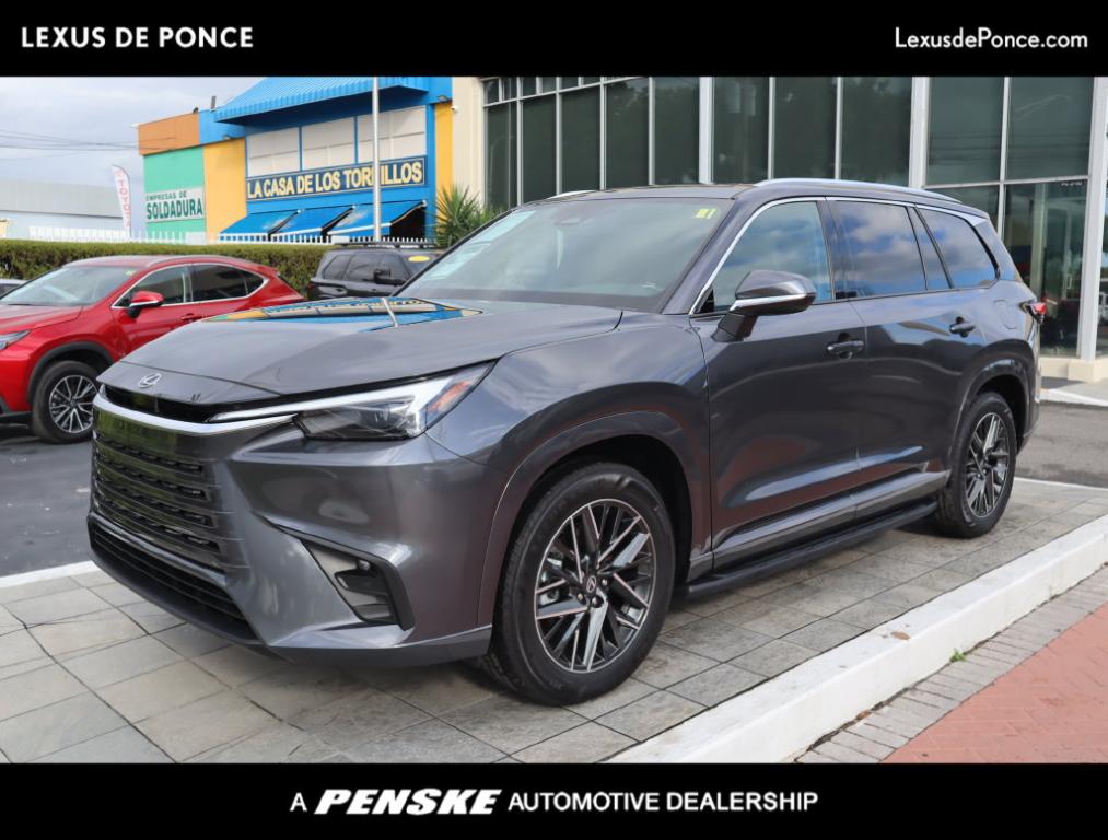New 2026 Lexus TX 350 Base