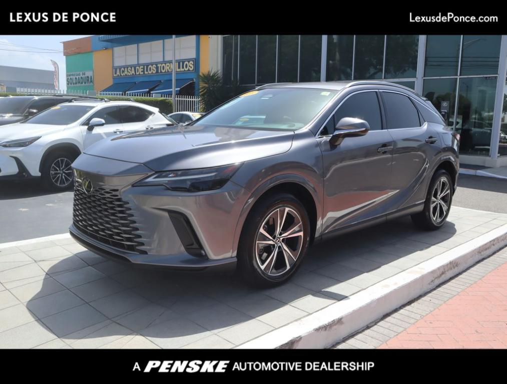 2023 Lexus RX 350 350 photo 1