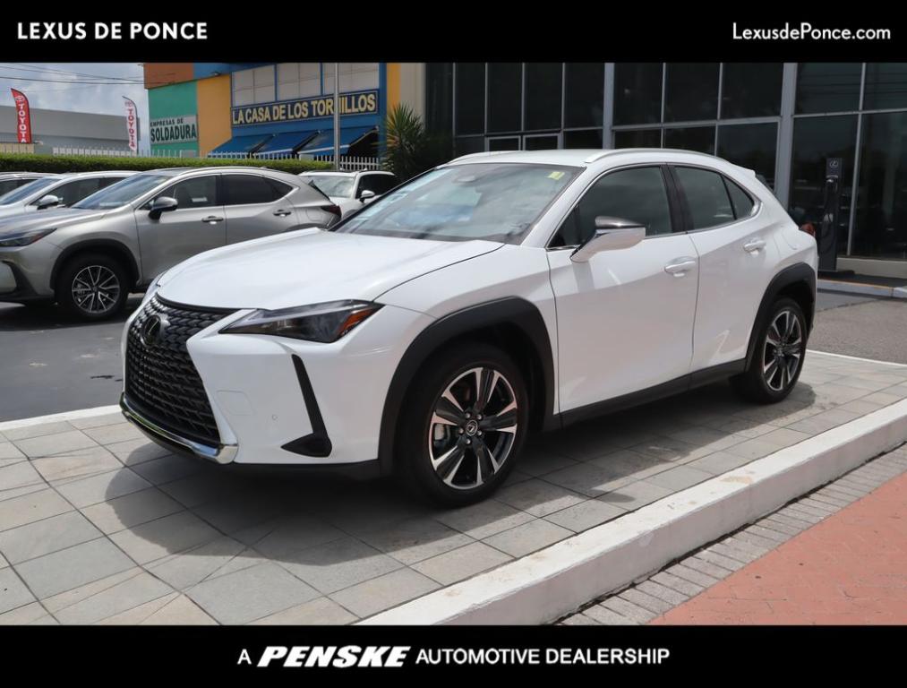 New 2026 Lexus UX 300h Base