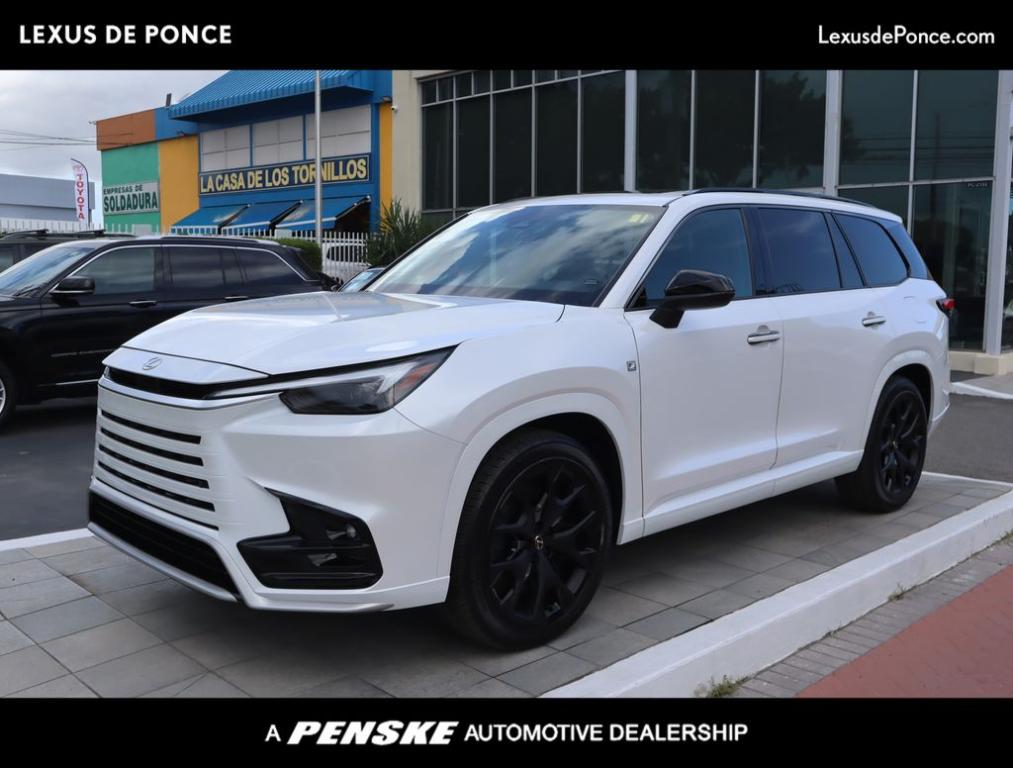 New 2026 Lexus TX 350 Base