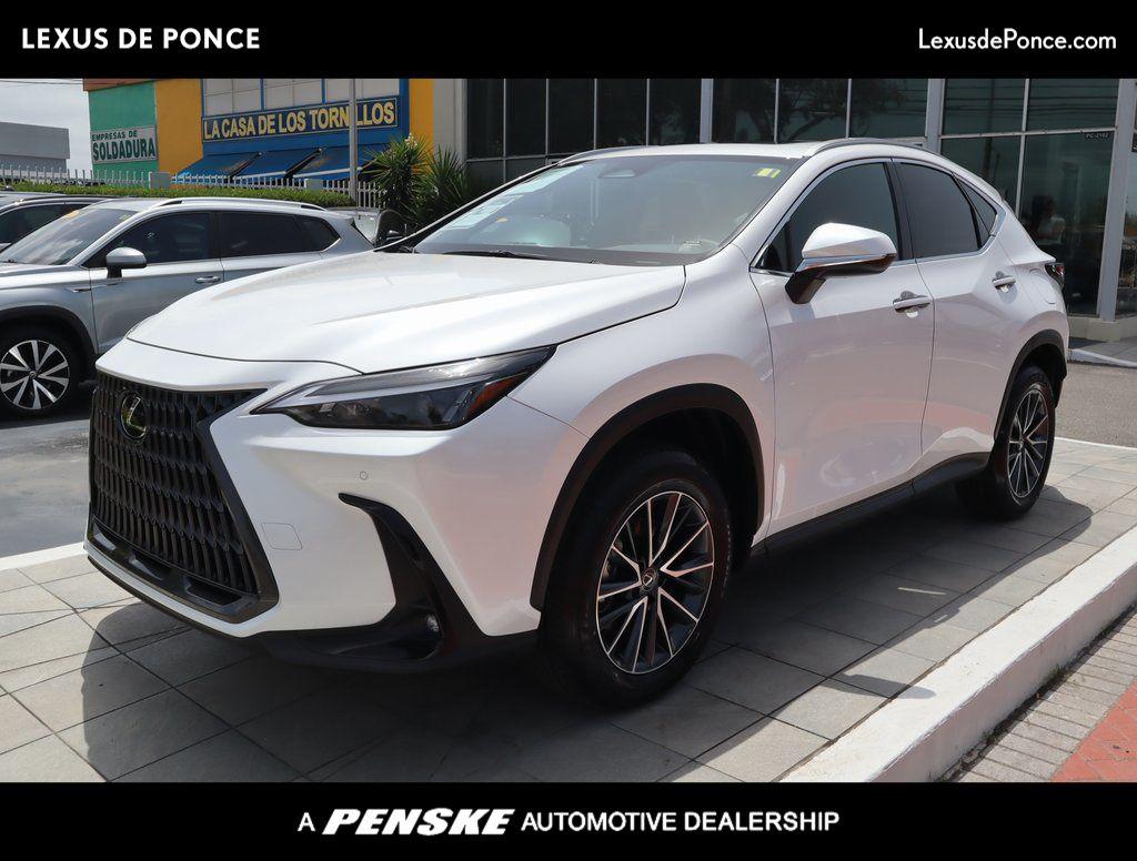 New 2026 Lexus NX 350 350 Base