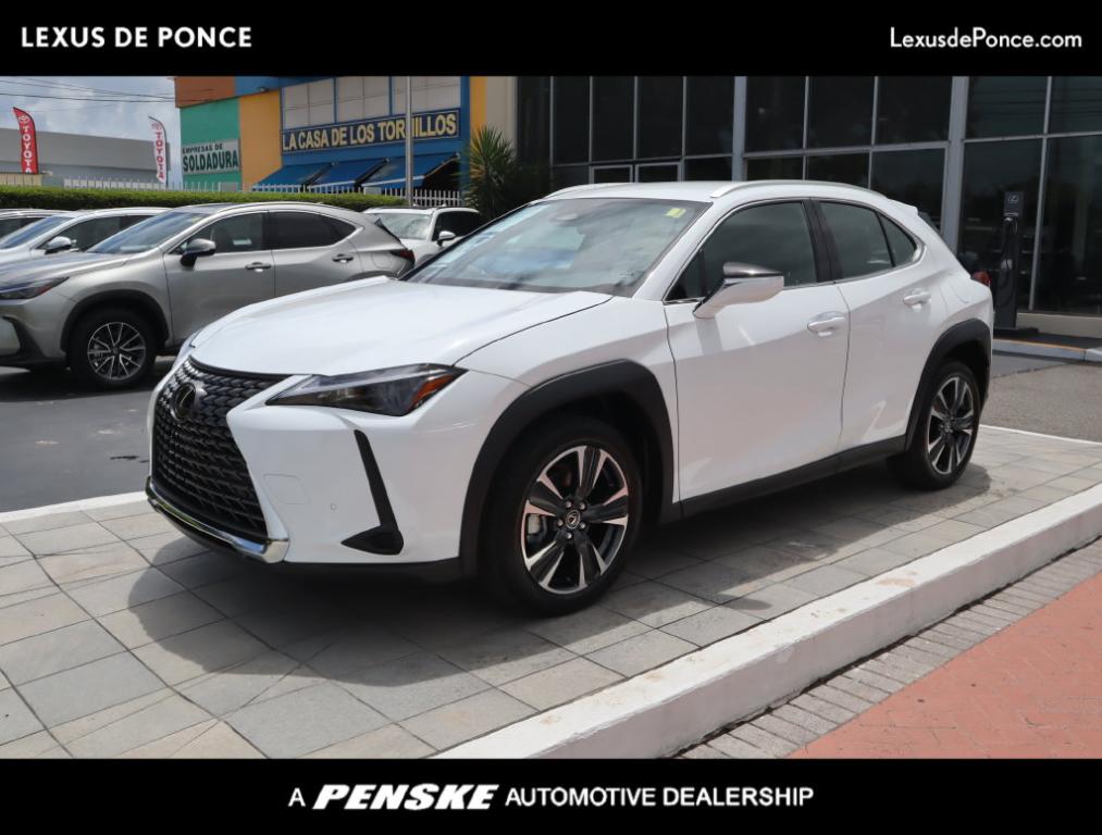 New 2026 Lexus UX 300h Base