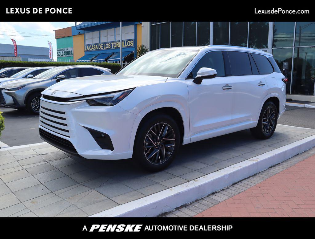 New 2026 Lexus TX 350 Base