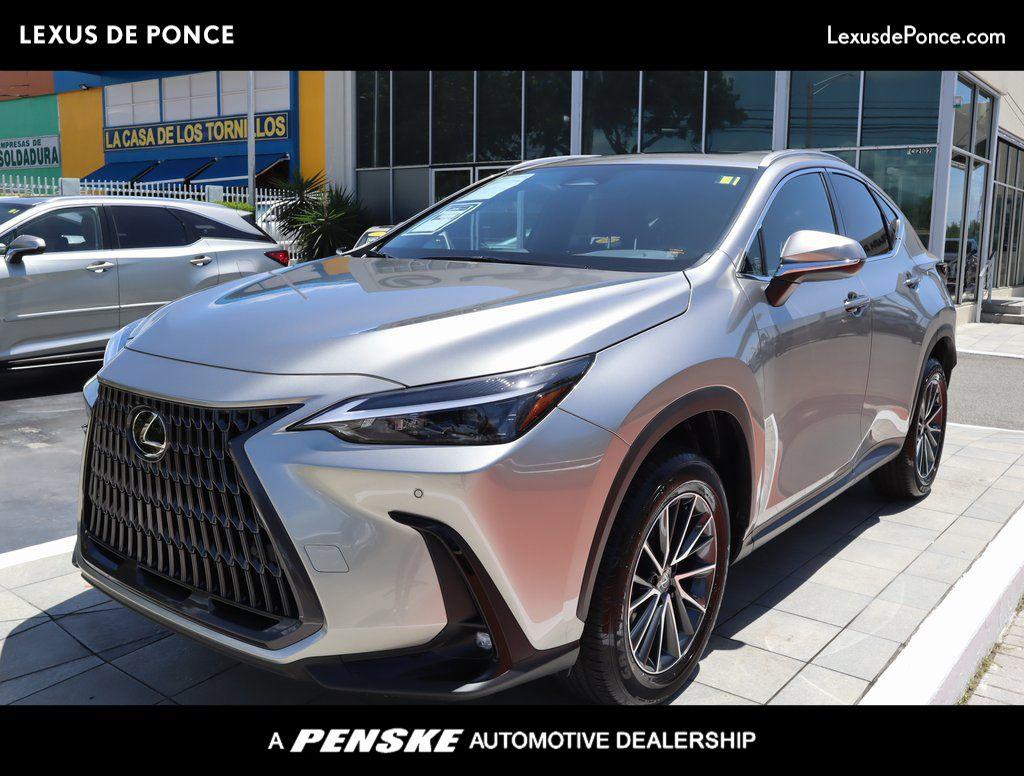New 2026 Lexus NX 350 350 Base