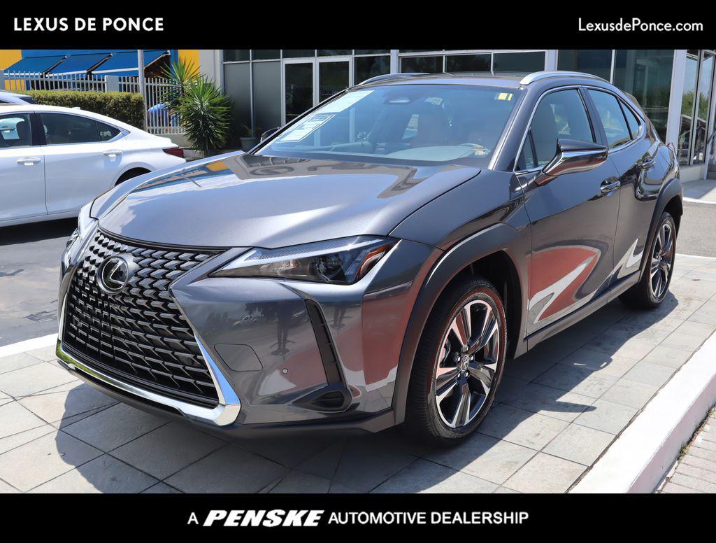 New 2026 Lexus UX 300h Base