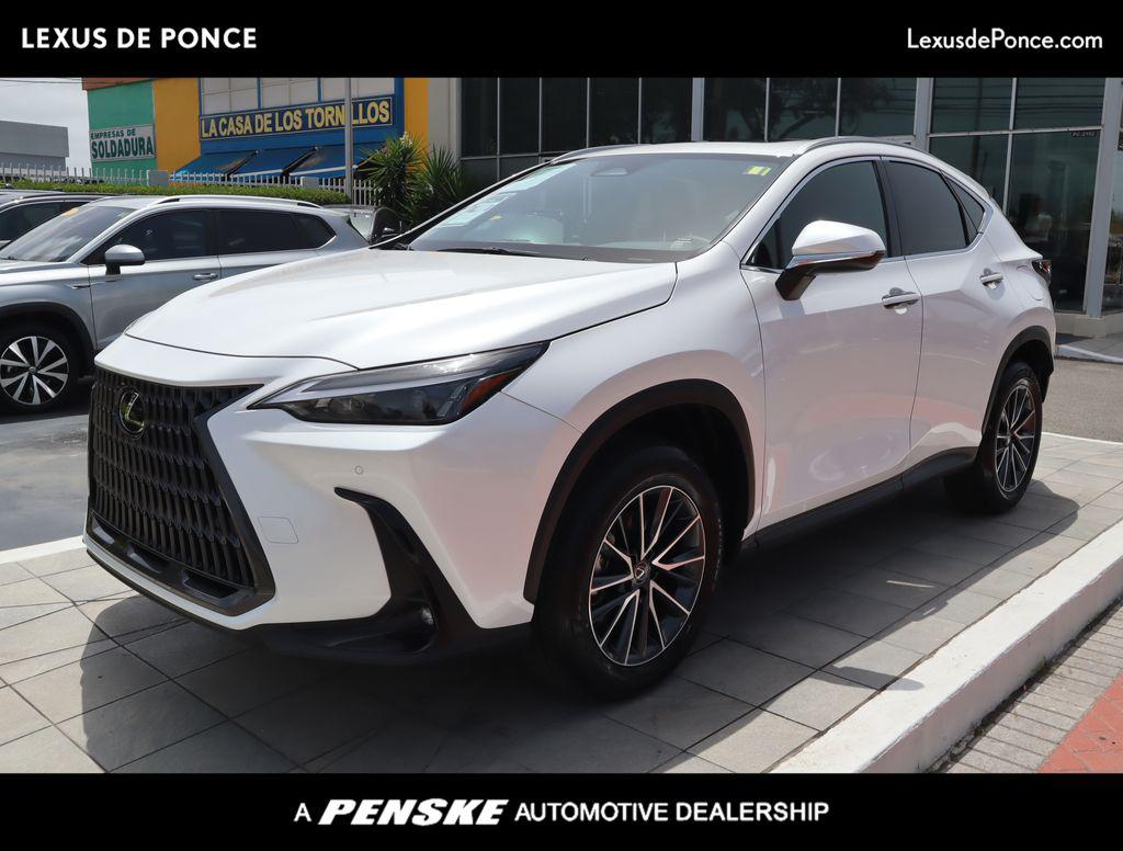 New 2026 Lexus NX 350 350 Base