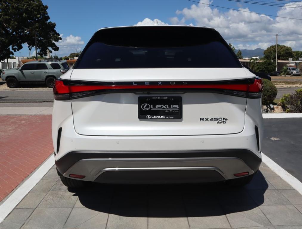 صورة 6 لـ 2026 Lexus RX 450H+ PREMIUM