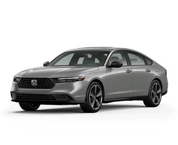 New 2026 Honda Accord Hybrid Sport