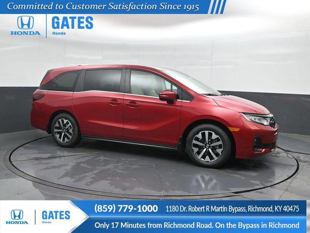 New 2026 Honda Odyssey EX-L