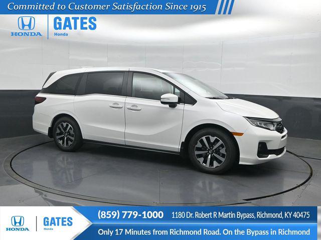 New 2026 Honda Odyssey EX-L
