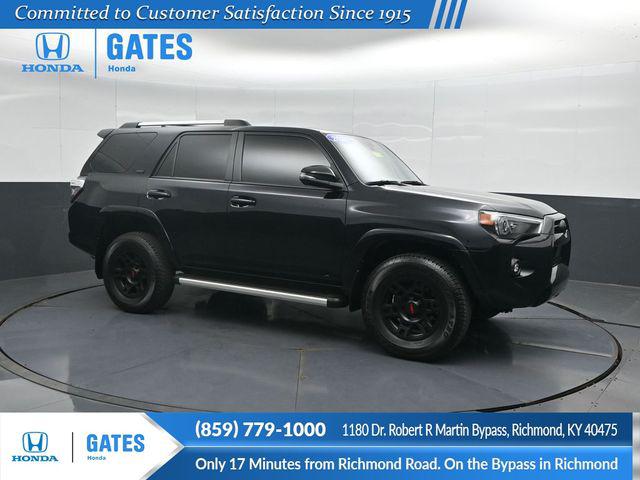 TOYOTA 4RUNNER - 1