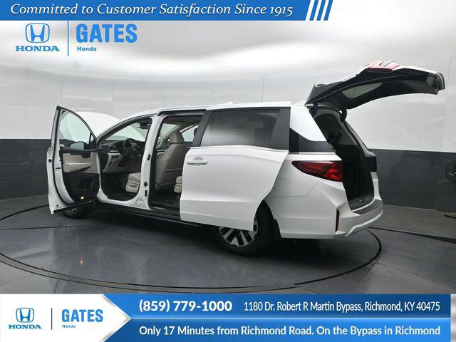 New 2026 Honda Odyssey EX-L