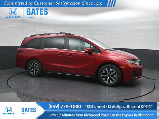New 2026 Honda Odyssey EX-L
