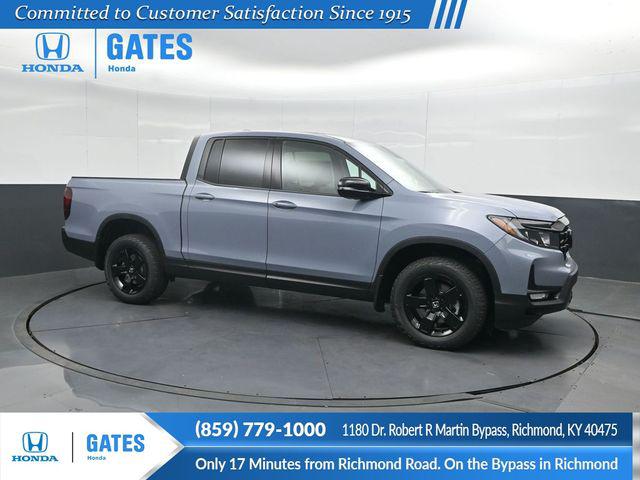 New 2026 Honda Ridgeline Black