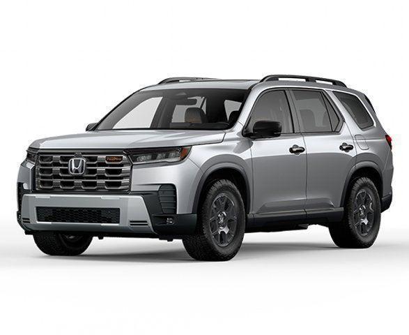 New 2026 Honda Pilot TrailSport