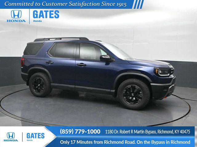 New 2026 Honda Passport AWD TrailSport Elite