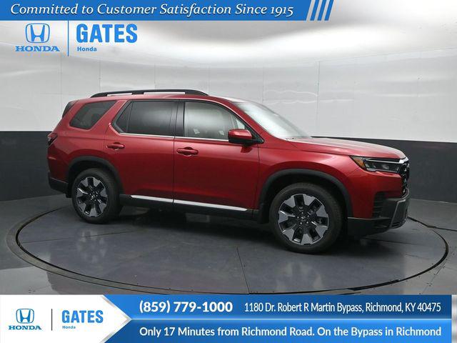 New 2026 Honda Pilot Touring 8-Passenger