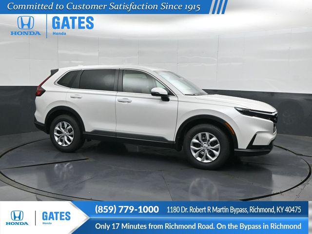 New 2026 Honda CR-V LX AWD