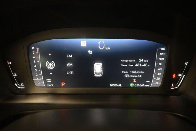 2026 Honda PASSPORT AWD TRAILSPORT — миниатюра 12