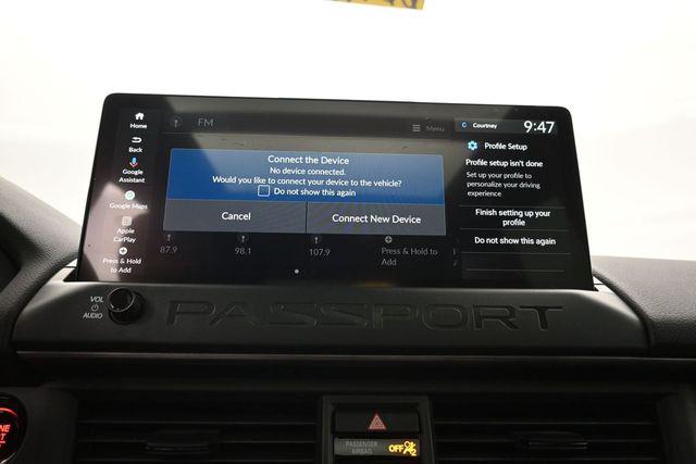 2026 Honda PASSPORT AWD TRAILSPORT — фото 13