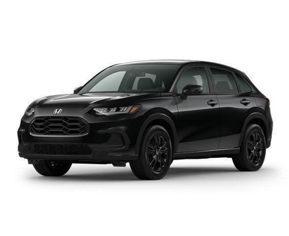 New 2027 Honda HR-V Sport AWD