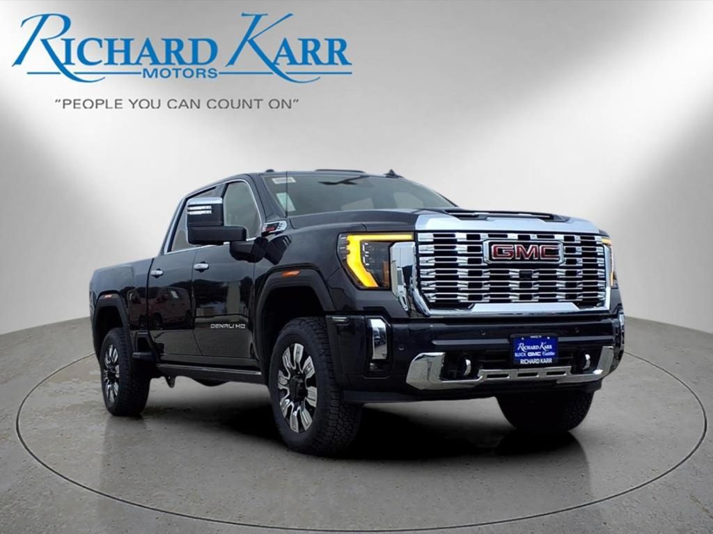 New 2026 GMC Sierra 2500 Denali
