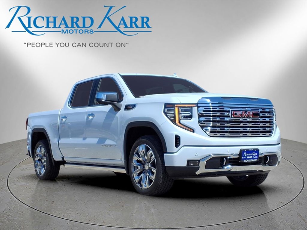 New 2026 GMC Sierra 1500 Denali